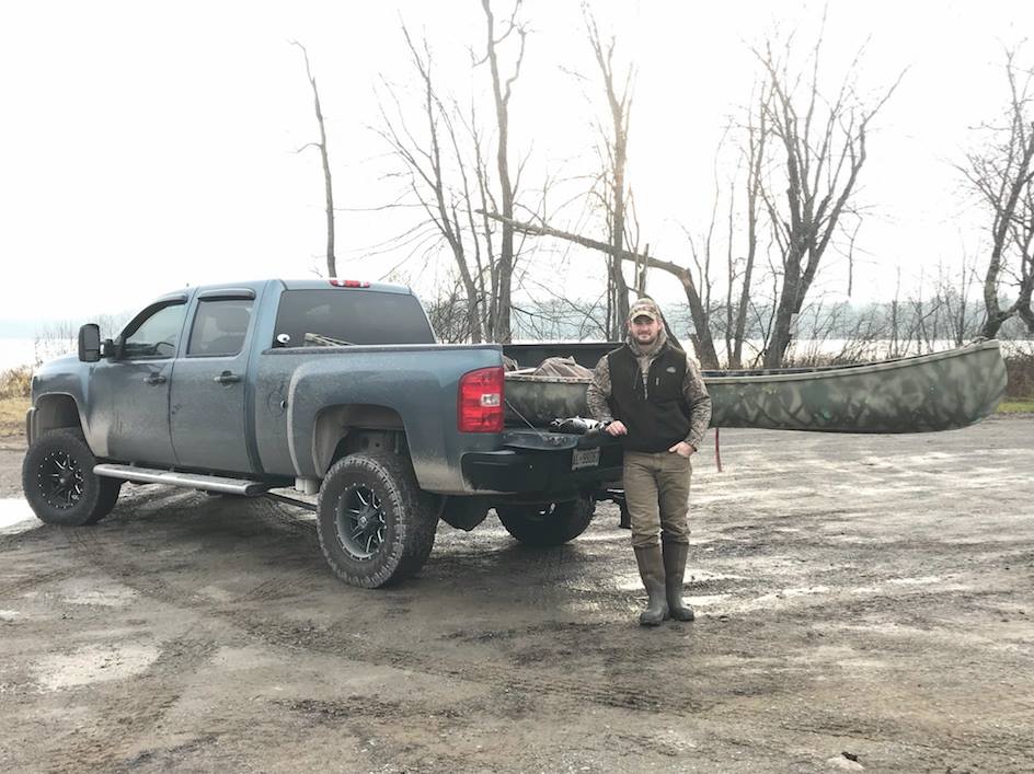Motor_Ops's tweet photo. Hunting season is just around the corner... we are counting down the days! Who else is just as excited? #MotorOpsTuned Pictured: Steve Gadd with one of his past Duramax's #MotorOpsTuned https://t.co/JhQ8tOtXCN