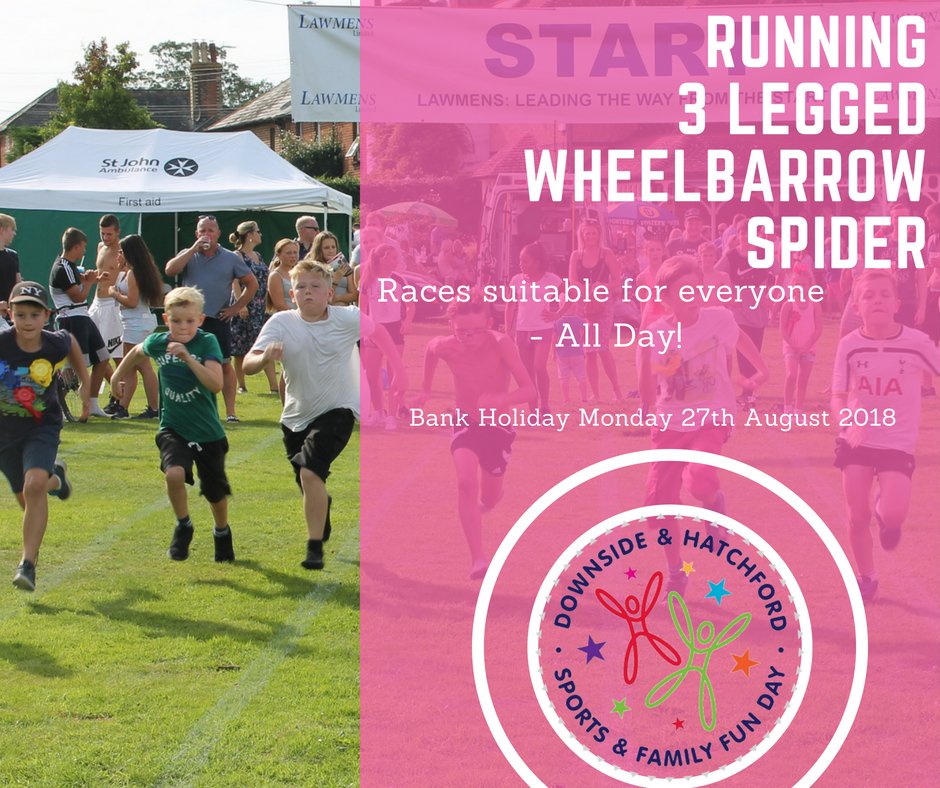 Downside Sports Day tweet media