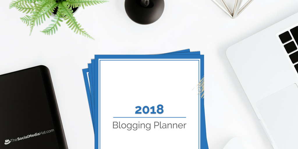 billth's tweet image. Ultimate Blogging Planner for 2018 bit.ly/2BAuvow