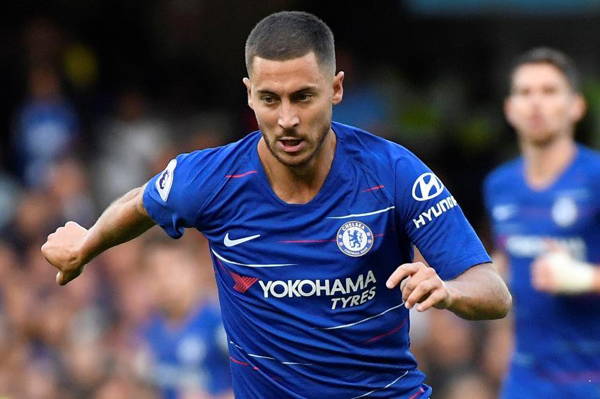 Hazard Can Pick up Ballon D’Or Award, Claims Martinez