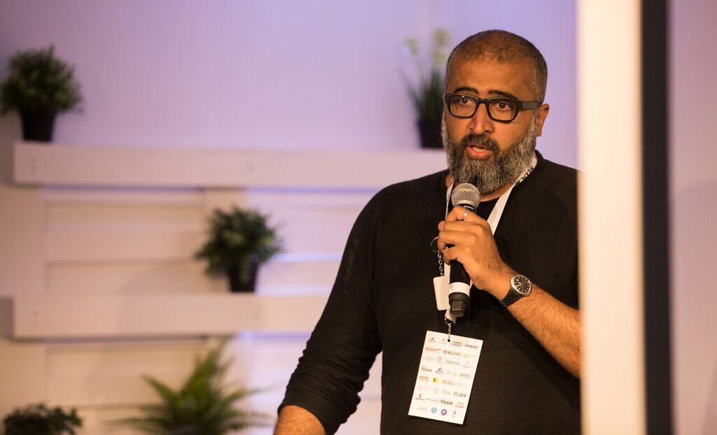 #Skycoin will provide open access to information and supports free speech, while mitigating the abilities of centralized powers to censor/block/control.
#BlockChance2018 has been a wonderful opportunity to share our visions with like minded thinkers, investors, and creators.
$SKY