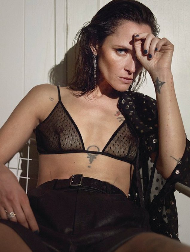 Who says swimwear is only for the beach? @tasha_tilberg for @lofficielusa Magazine
Photographer: @robbiefimmano
Stylist: @hotchowchowhair
Hair: @sabrinaszinay
Makeup: @stoj_makeupartist
Nails: <a href="/nailglam/">Tina Lawrence</a>
Talent: @tasha_tilberg