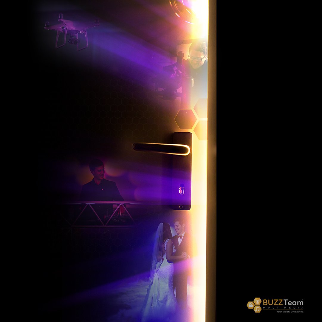 We at <a href="/HeyBUZZTeam/">BUZZTeam Multimedia</a> are happy to announce that BUZZTeam Multimedia will officially OPEN OUR DOOR for business this Monday, August 27th!
#buzzteammedia #grandopening #ribboncutting #champagnemonday #weddings #dronephotography #projectionmapping #orlando #tampa #daytona #florida