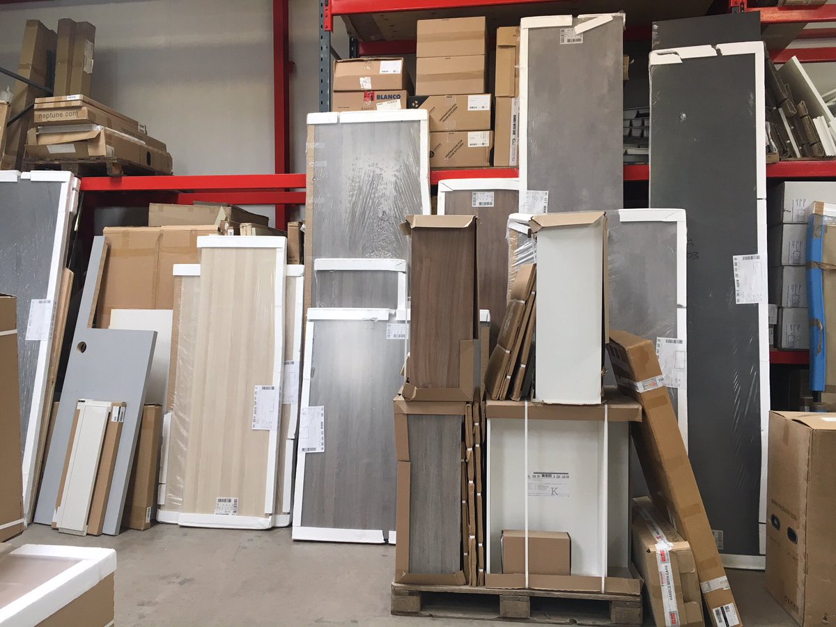 CDesignsAyr's tweet photo. DAY 2 - DONE!
Two more days left of our warehouse clear-out sale! So much sold and still plenty of brand new stock left! 
See you tomorrow at 10:00? 
https://t.co/2v7ZuEhkzZ https://t.co/ugLqKegmR7