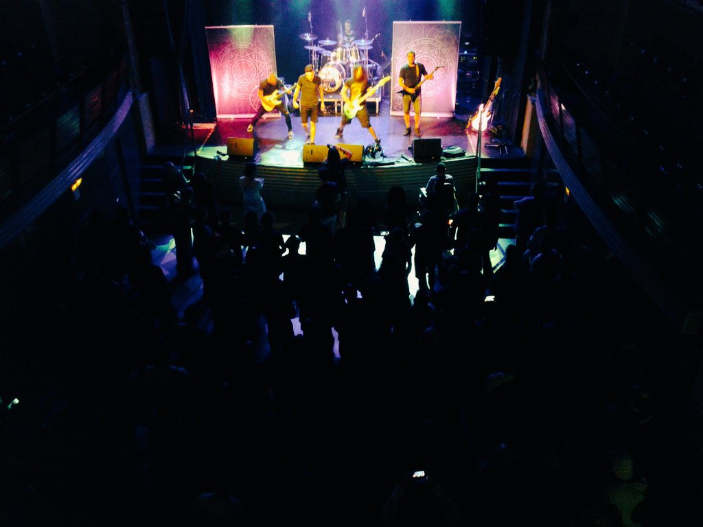 Pixkanaka pixkanaka Bilborock betetzen ari da berriro <a href="/Black_O_Witness/">Black Ocean Witness</a> taldearen esker 
#Deathcore nagusiko da gaur?
Hurbil zaitez! #Bilbo