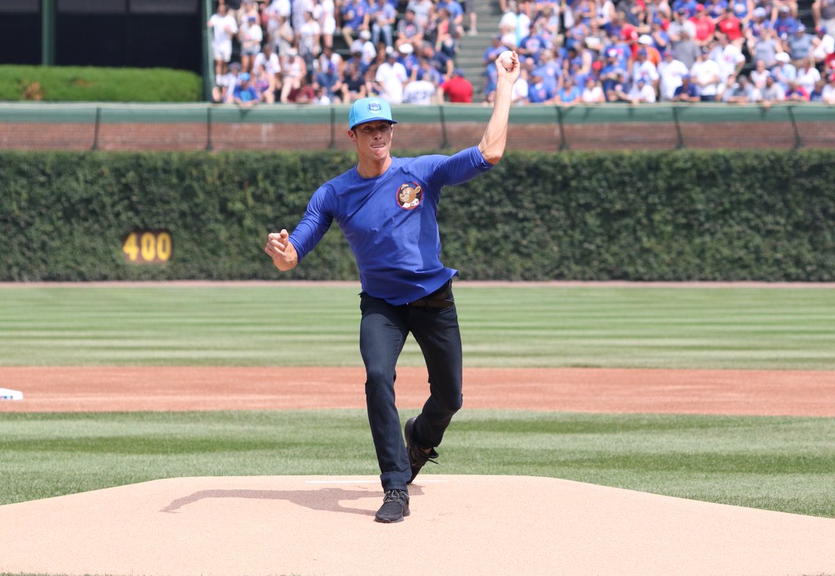 Cubs's tweet photo. 18.44-meter Freestyle https://t.co/BJzh1jJMX4