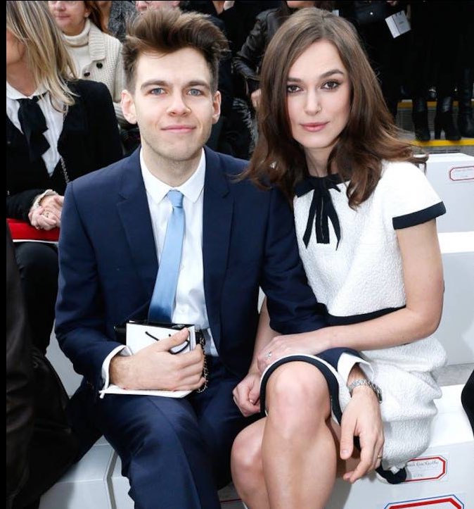 Happy Birthday James Righton! 