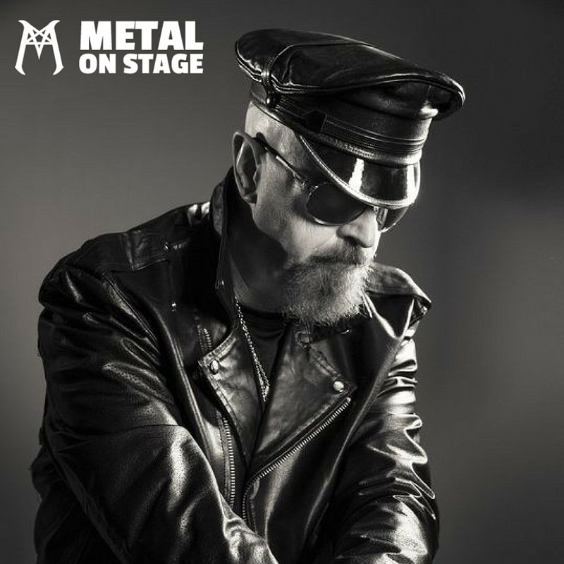 Happy Birthday Rob Halford! 🎂 #metal #HappyBirthday #ROBHALFORD #JudasPriest