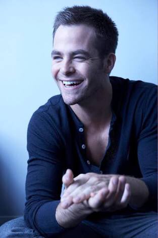 Happy Birthday to 
Chris Pine !                 