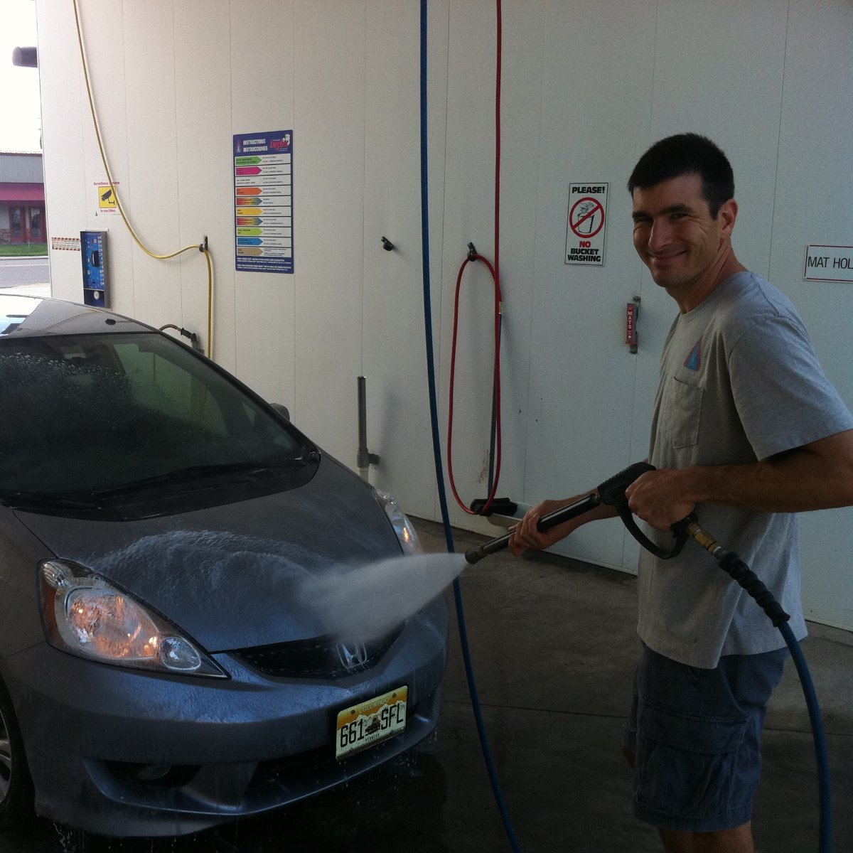 The only thing brighter than your car will be your smile.