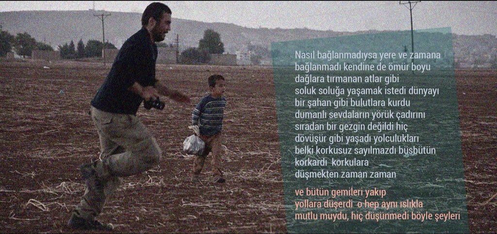 Barış Mustafa Kalafat Ölümsüzdür!

#BarışMustafaKalafatÖlümsüzdür