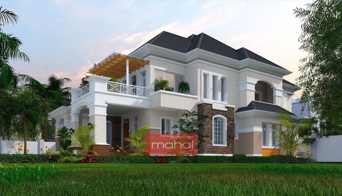 Steps To Economically Build A House In Nigeria Steps To Economically Build A House In Nigeria