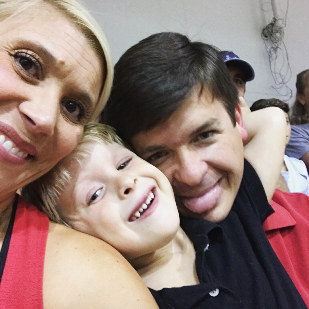 PhDTrophyWife's tweet image. I’m so very thankful this year’s cheer camp experience was polar opposite of last year. Thank you @lanelanders83 for all your hard work for a fun morning!! #sweetsavannahjames #futurecheerleader #brosupport #sweetfriends