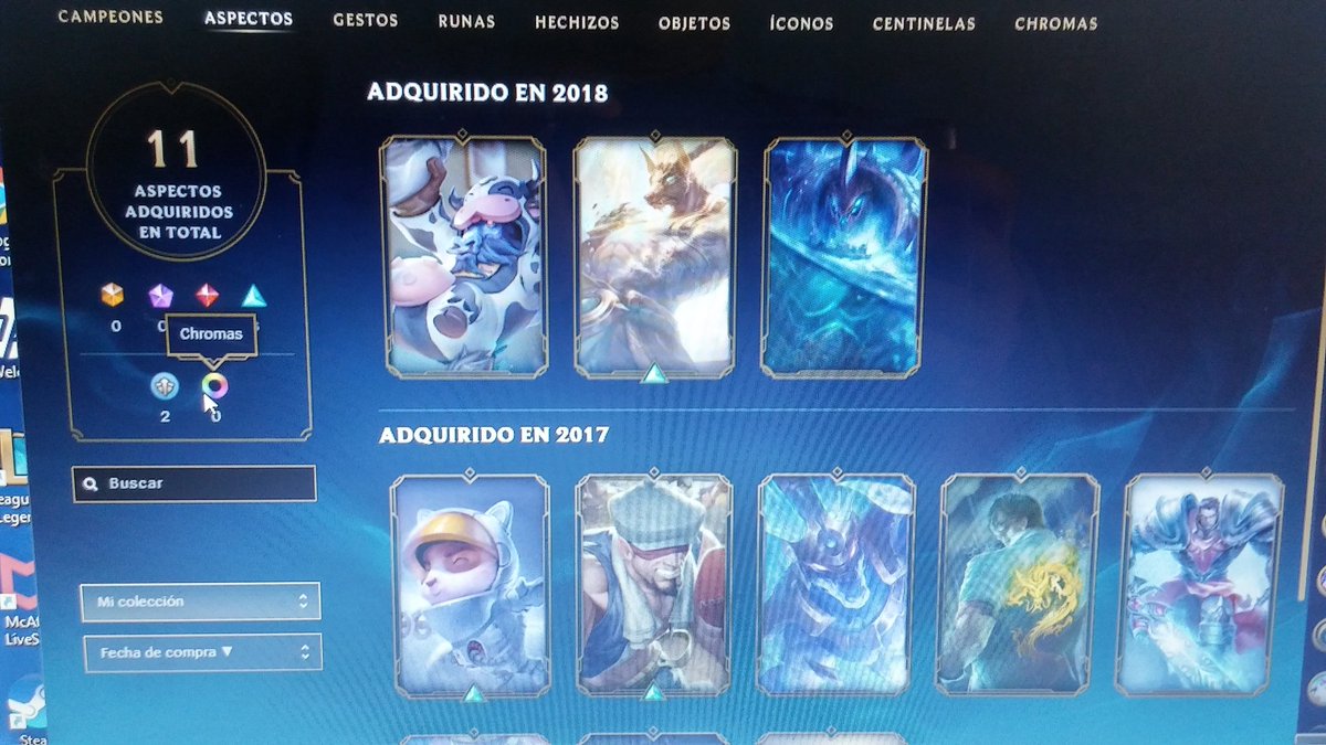 theteemotable's tweet photo. No me alcanzo para la skin de kikiri galio pero al menos compre el icono de @PredatorsEsport uwu <3 #GoPDS #WeArePredators https://t.co/urko8jrngJ