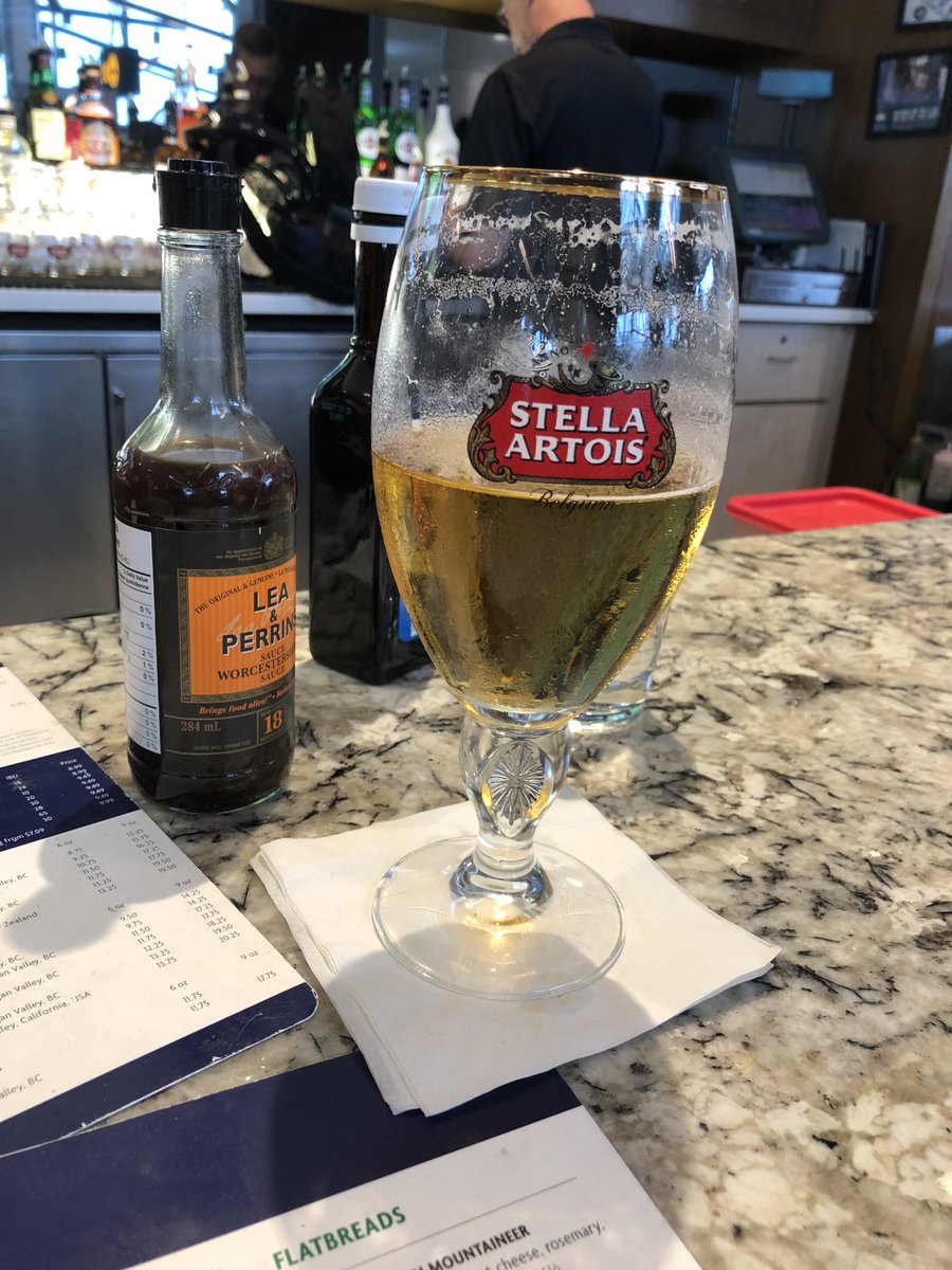 Andershiz's tweet photo. Ahh yes, the #OverPricedAirportBeer. It’s 4 o’clock somewhere. #KCorBust https://t.co/suAvReLFQM
