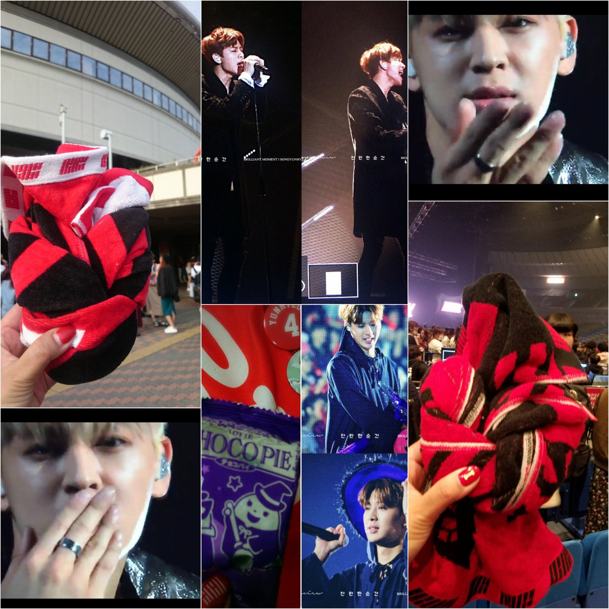 ei_KONIC's tweet photo. Yunhyeong★
Thank U as always the happiness &amp; excitment &amp; a lot of LOVE .
@sssong6823 영원히 사랑해요♡

📷160925NGO. 161026YYG. 170320YKH. 180811,12MH… https://t.co/KQUsJf4Qzc