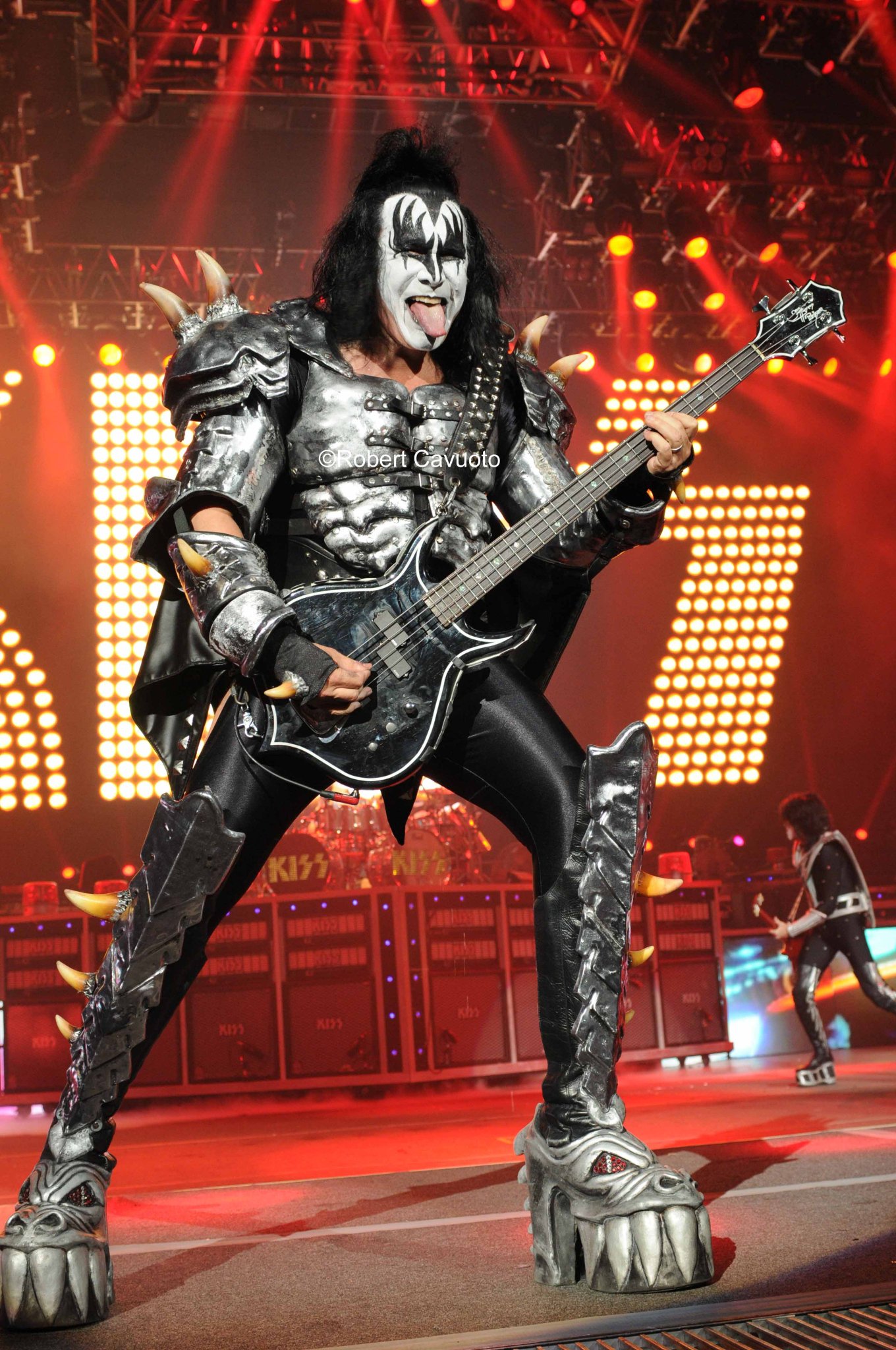 Happy Birthday to my old friend the Demon of Gene Simmons!   