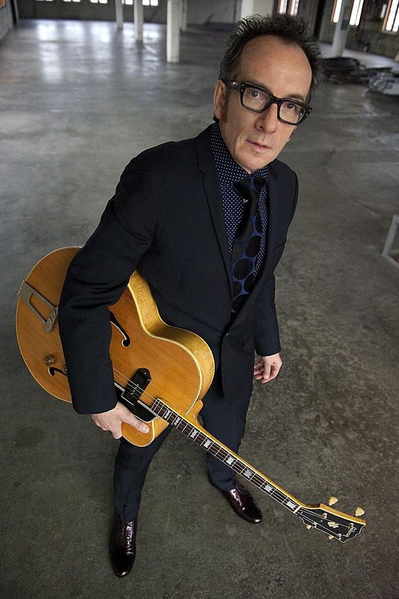 Happy Birthday Elvis Costello 