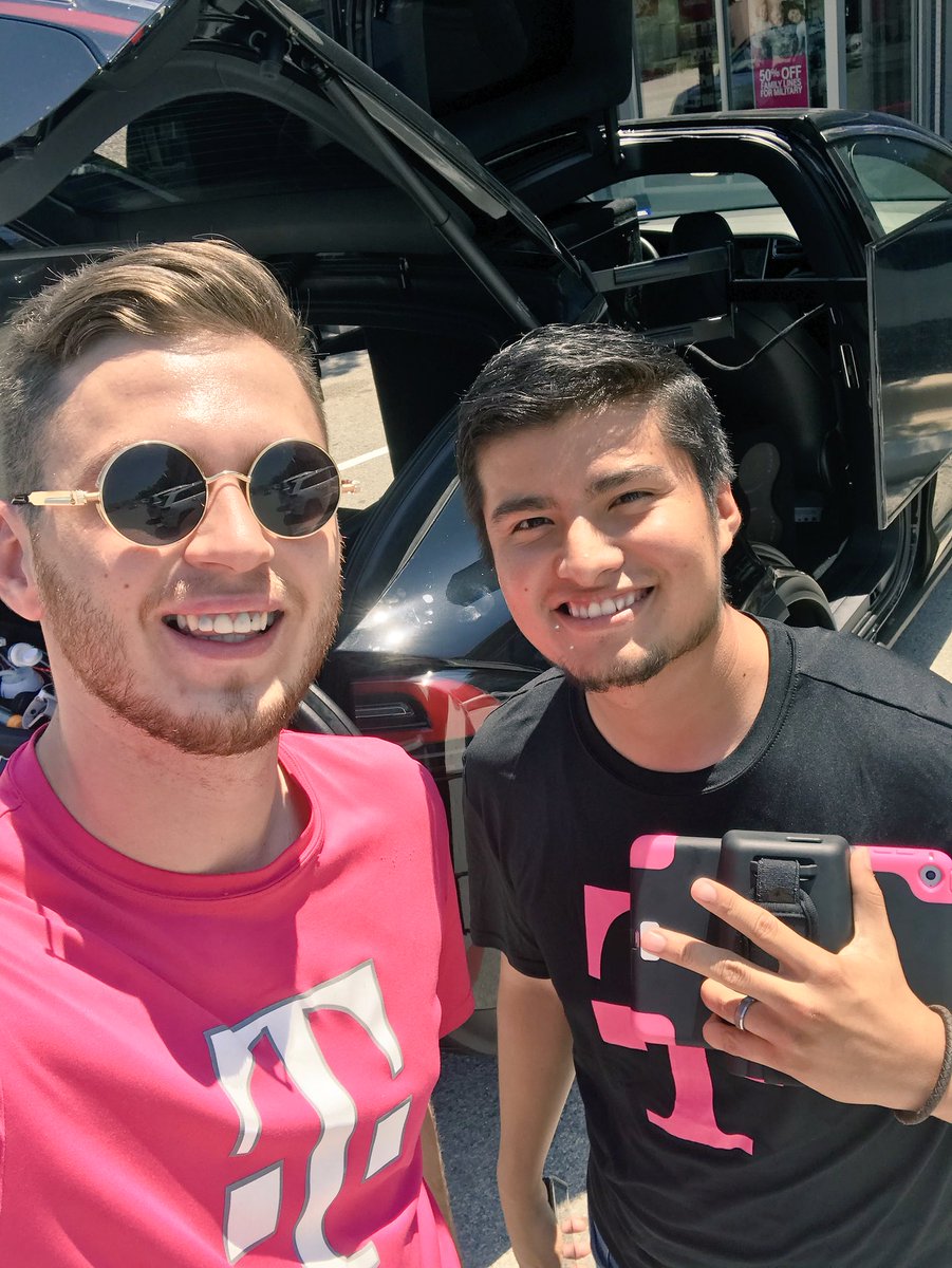 ImmTesla tweet picture