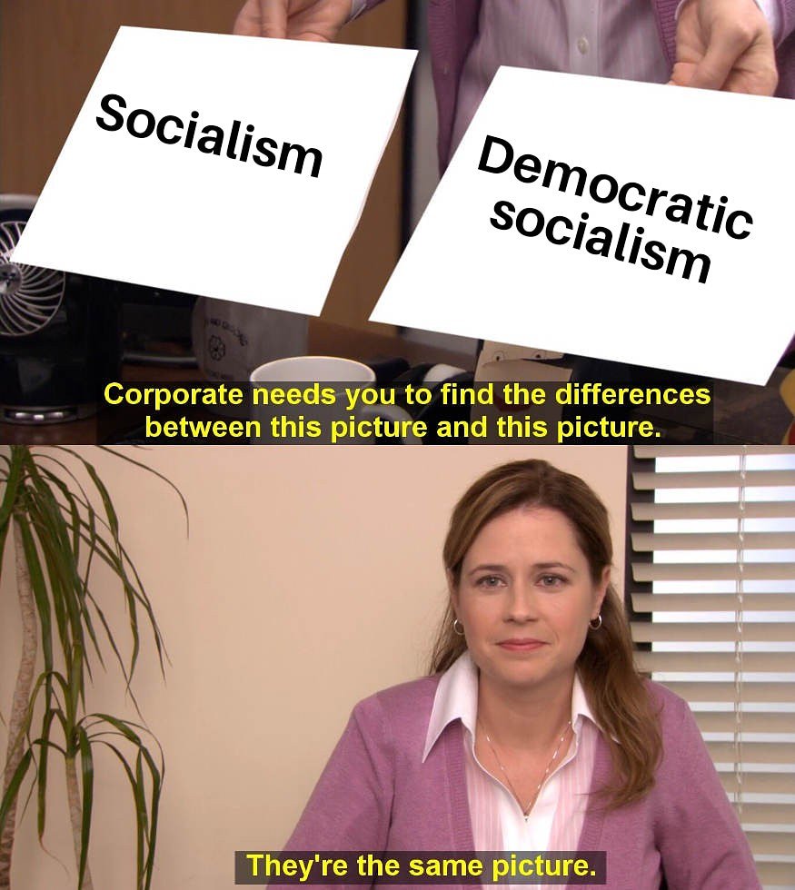 MemesConservat's tweet photo. They're the same picture! 😂 https://t.co/u3RUjd2dNe