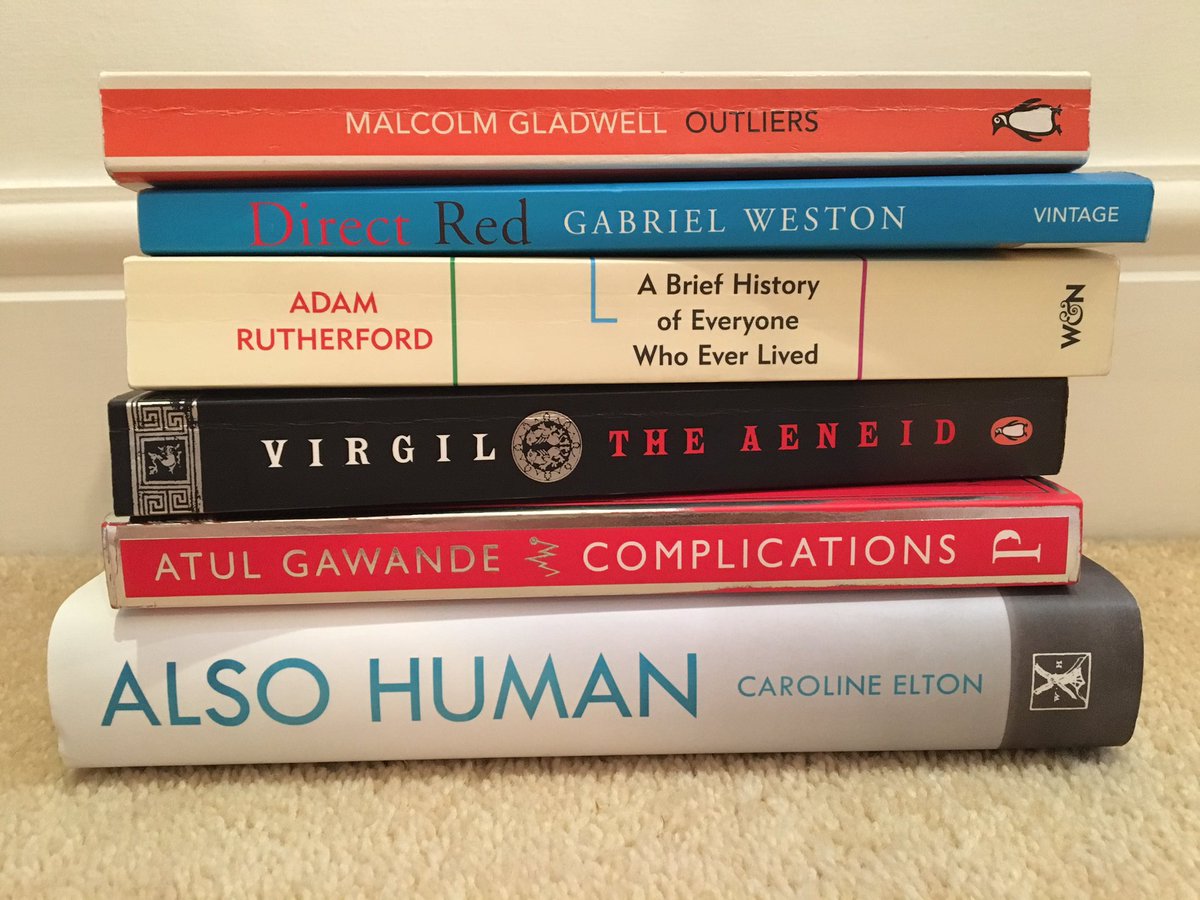 Academic Rep WHS tweet media