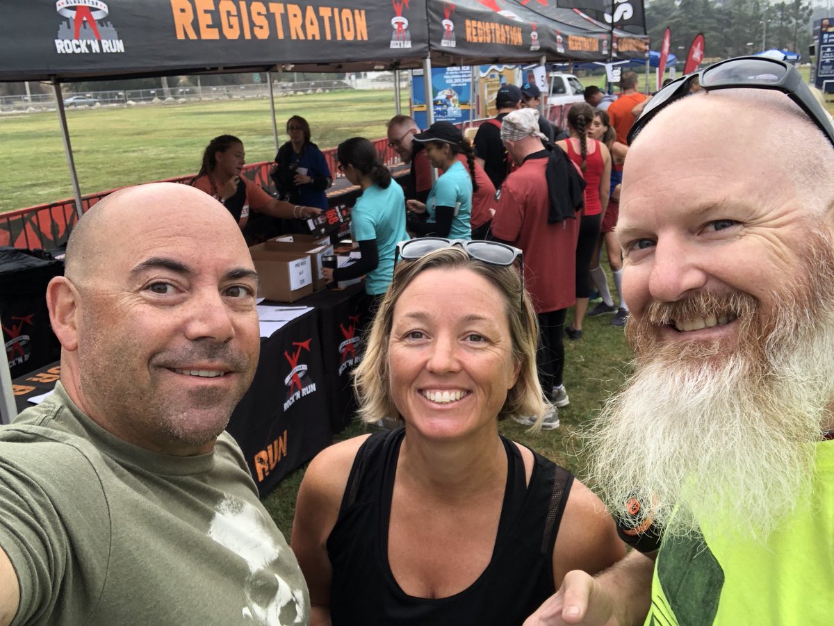 mtrocc's tweet photo. Today we ran a mile for everyone at Back Bay High School who completed an ROP Course this past spring! #WhyNotUs @nmusd #Gladiatorrun https://t.co/o17DT88RdY