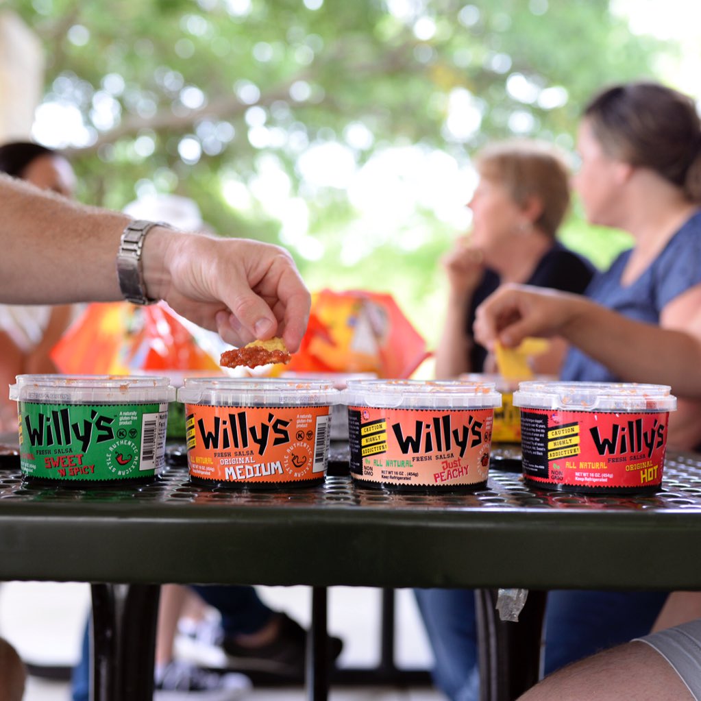 Willy's Fresh Salsa (Willyssalsa) Twitter