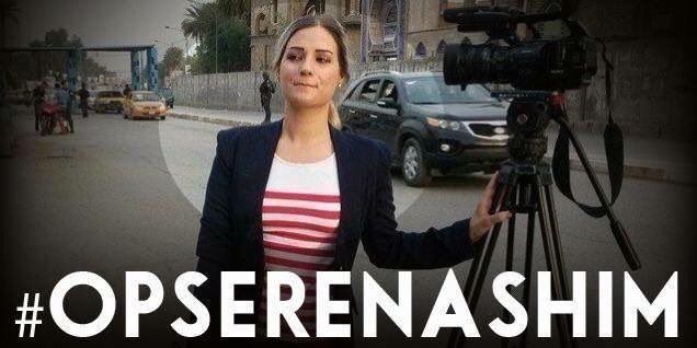 #Justice4Serena Nov 11, 2016 #OpSerenaShim - The Op Continues buff.ly/2zivxZ7