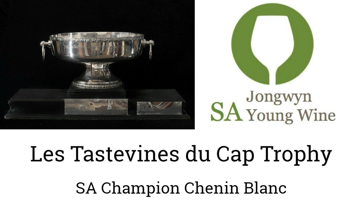 sayoungwine's tweet photo. #SAYWS2018 . The SA Champion Chenin Blanc and winner of the Les Tastevins Du Cap Trophy.  @SpierWineFarm  (Wooded) https://t.co/3znyfrX930