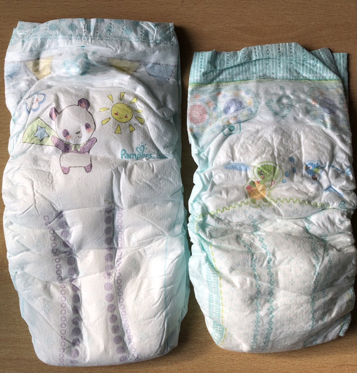 ConvertUps's tweet image. Pampers size 8 now out in the UK. Look at the difference compared to size 6+ great for larger kids and will work perfectly with #ConvertUps we are selling samples of size 8 worldwide at ConvertUps.com
