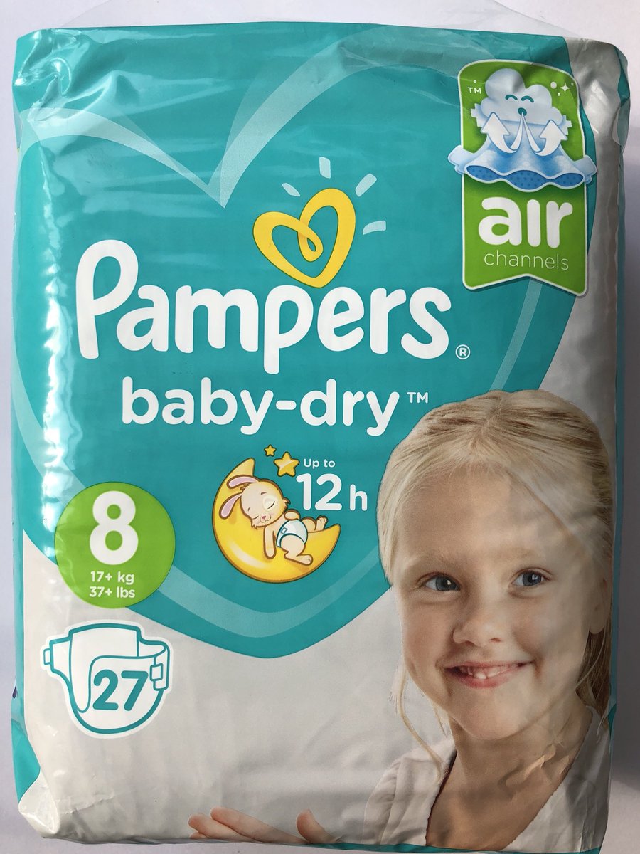 ConvertUps's tweet image. Pampers size 8 now out in the UK. Look at the difference compared to size 6+ great for larger kids and will work perfectly with #ConvertUps we are selling samples of size 8 worldwide at ConvertUps.com