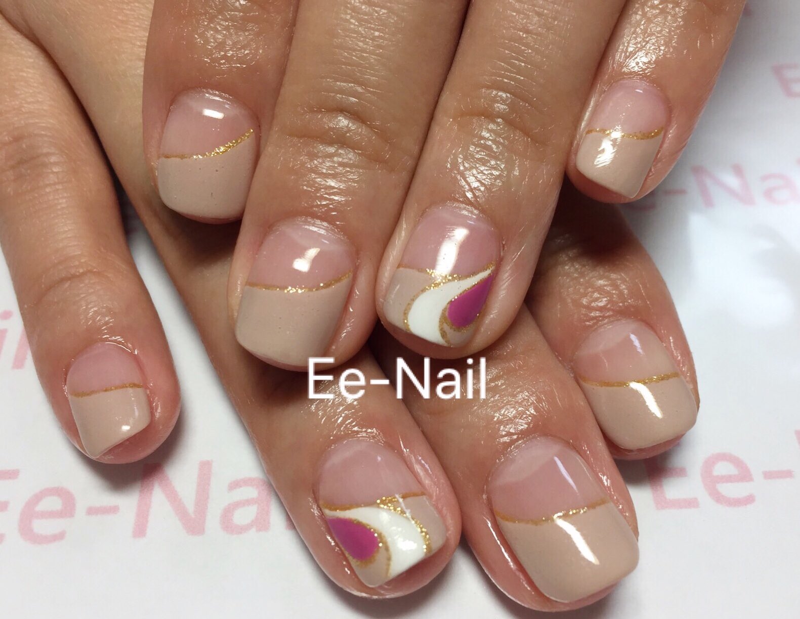 池袋ネイルサロン Ee Nail Ar Twitter イイネイル 池袋ネイルサロン 池袋ネイル 甘皮ケア 甘皮処理 シンプルネイル 大人ネイル カラグラ オフィスネイル ジェルネイル フレンチネイル Nail Nails Naildesign Naildesigns 美甲 美爪 シアーピンク 春ネイル ガーリー