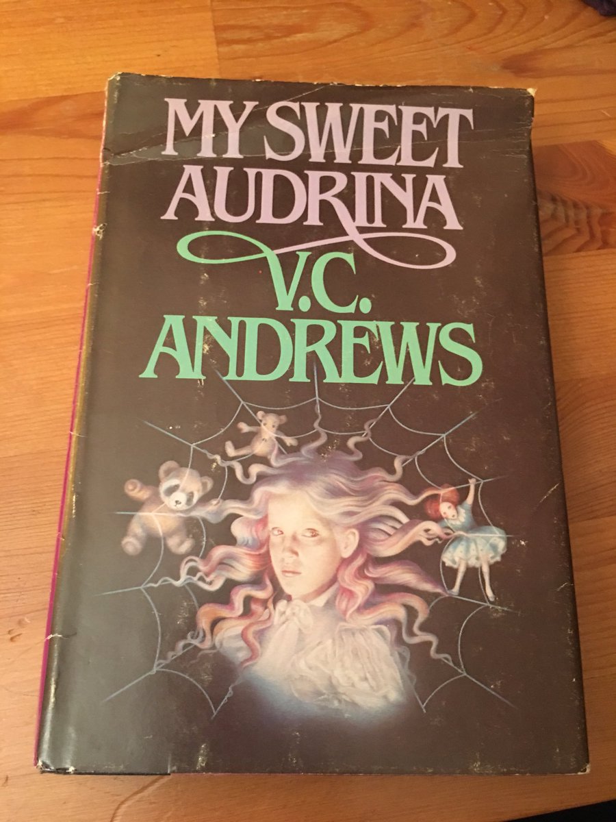 InTheAtticVCA's tweet photo. Got myself this lovely hardcover. How could I resist? https://t.co/biiPxFT9vx