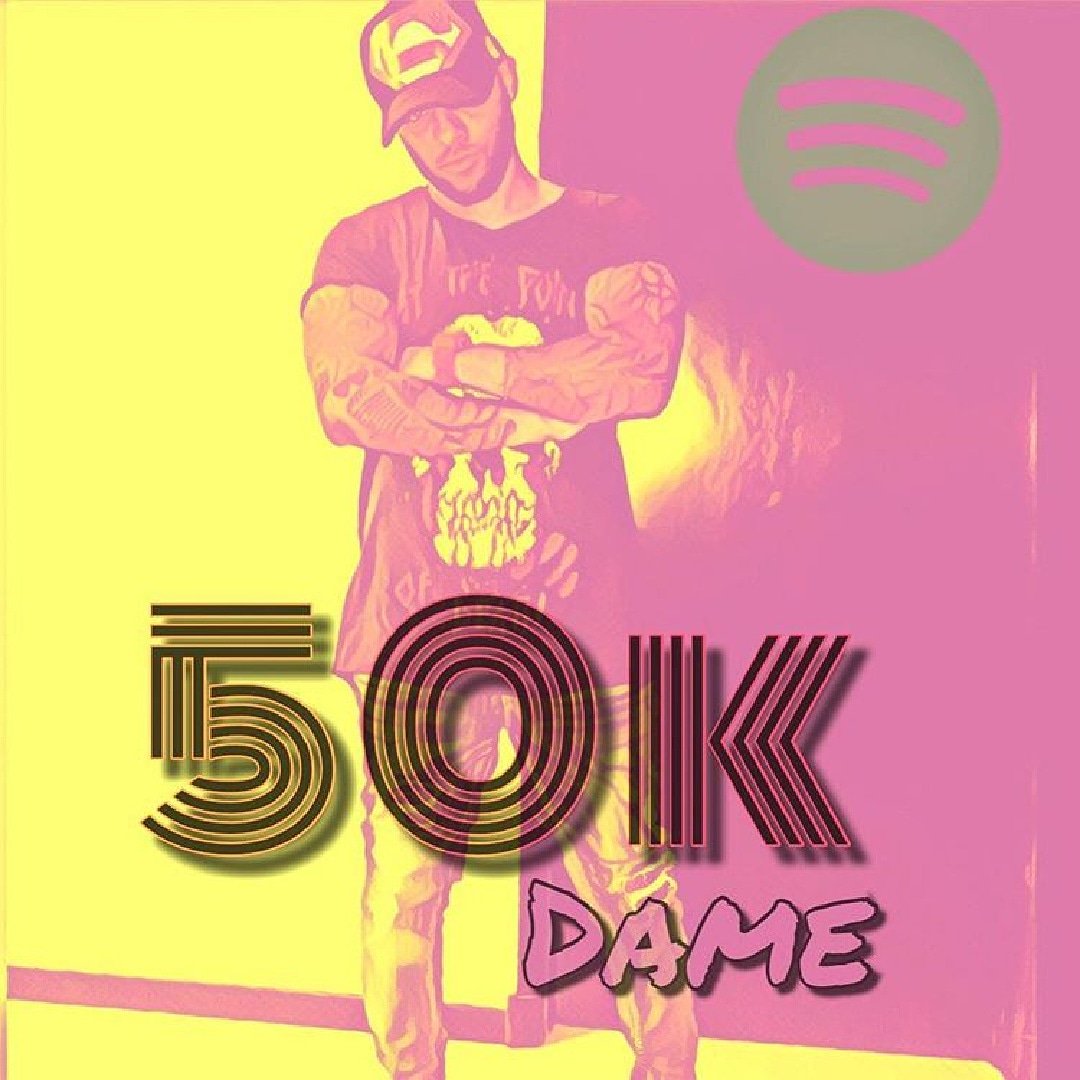 CarlixFansArg's tweet photo. #DAME @Spotify https://t.co/PtzW4tK8t9