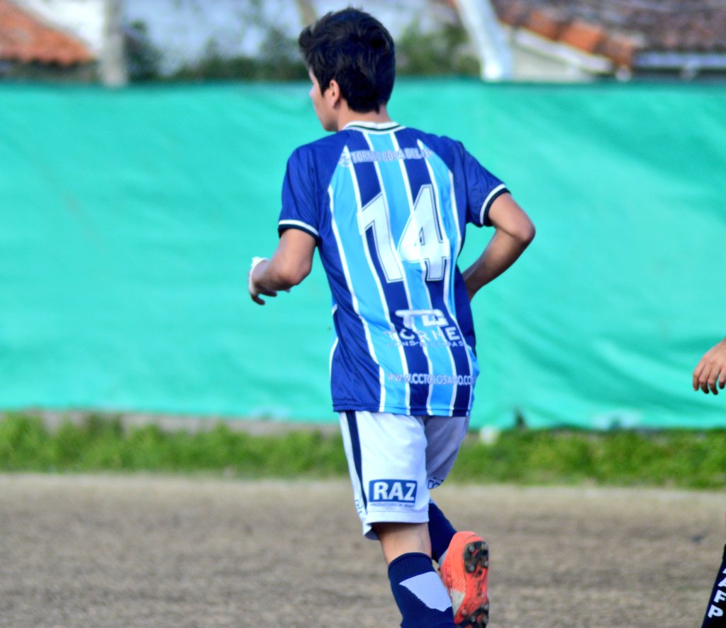 AagusLopez99's tweet photo. A seguir trabajando ⚽💙 https://t.co/PhTI5FIuCv