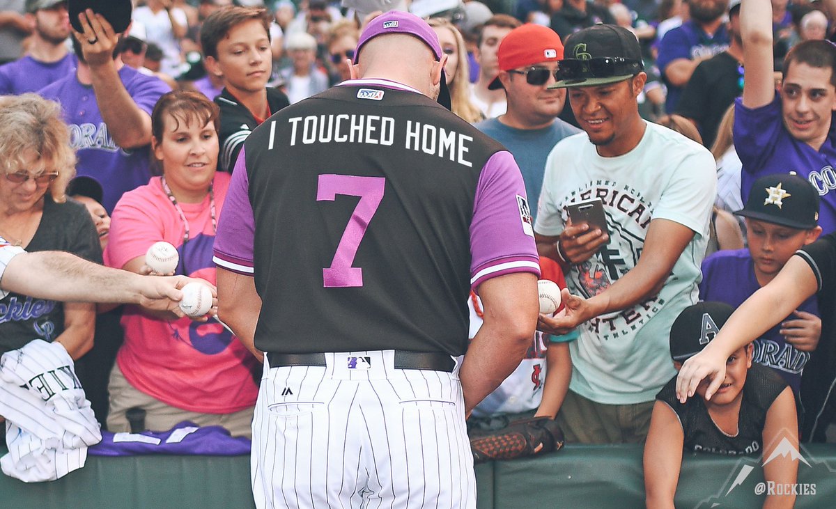 matt holliday jersey