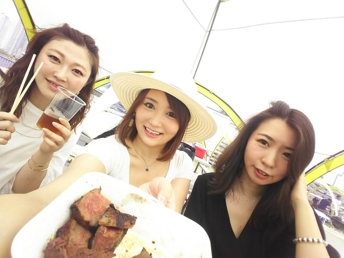 ICHIKAWA_MIKA's tweet image. BBQしたよ♪
サザエとホタテがめちゃくちゃ美味しかったぁ～❤️

#BBQ
#WILDMAGIC