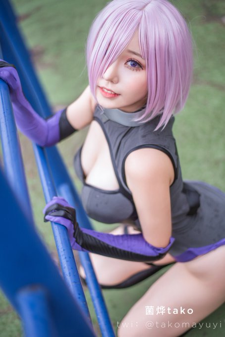 コスプレイヤー菌烨takoのTwitter画像44