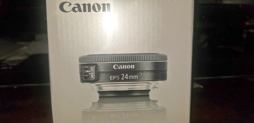 RJNSmith's tweet photo. New toy! #WideAngles https://t.co/wpnd1FJG3D