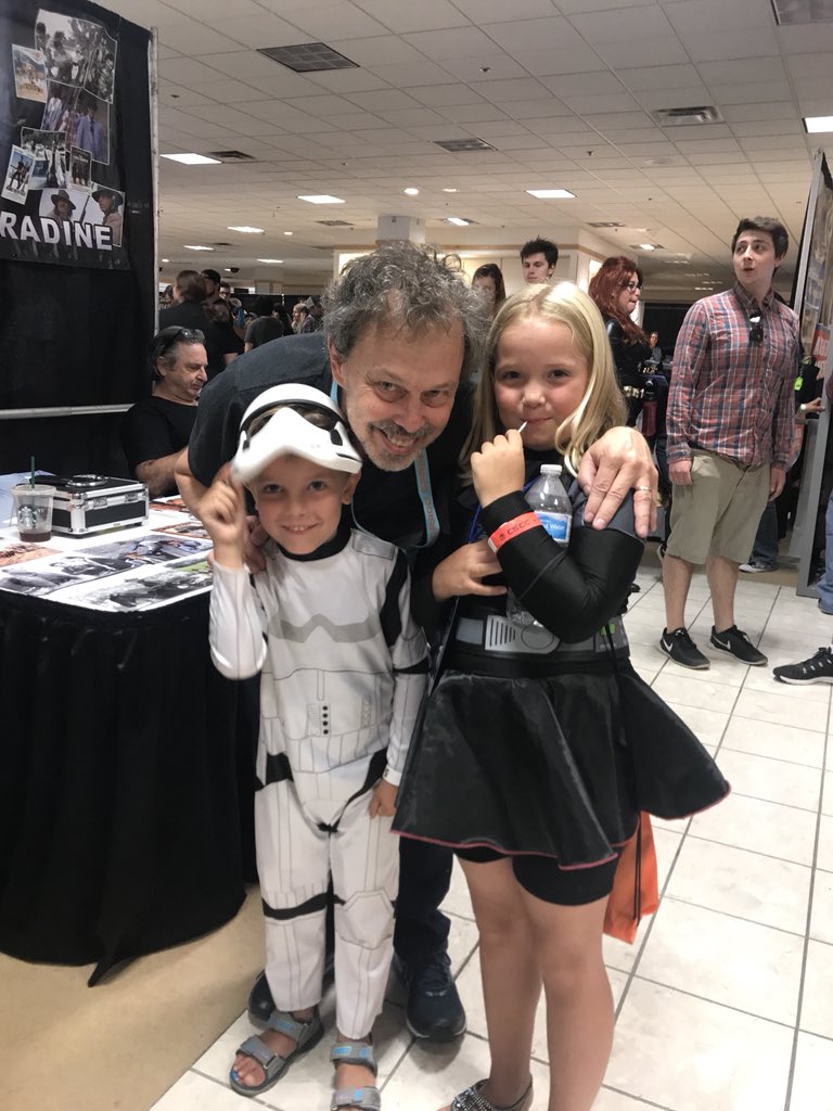 bfurball's tweet photo. @curtisisbooger thanks for putting up with my monsters. They had a blast!! https://t.co/pPRsZEYS1m