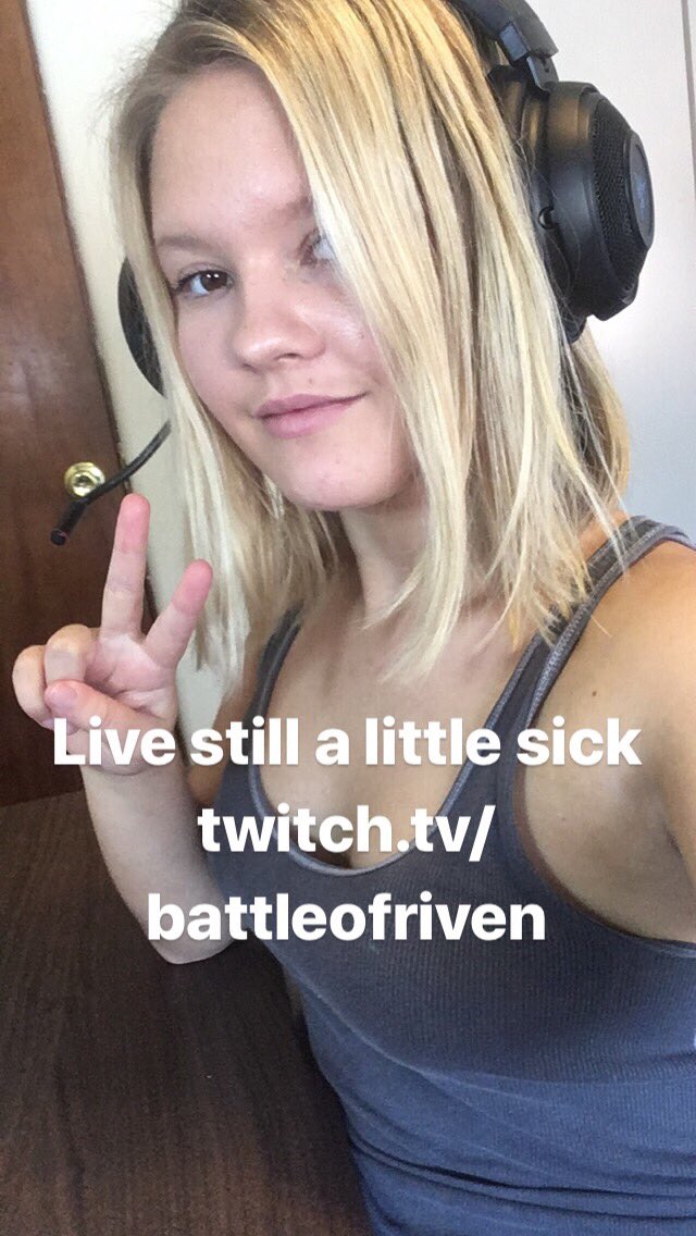 battleofriven's tweet photo. Iโm still live playing wizard101 If you guys want to hang out ๐โค๏ธ
https://t.co/V6jwrUAEo7
@TwitchOnline @TwitchSharing @TwitchTVGaming @ShoutGamers @SupStreamers #wizard101 #wizard101streamer #streamer #twitch https://t.co/Hd4BXKzEYr