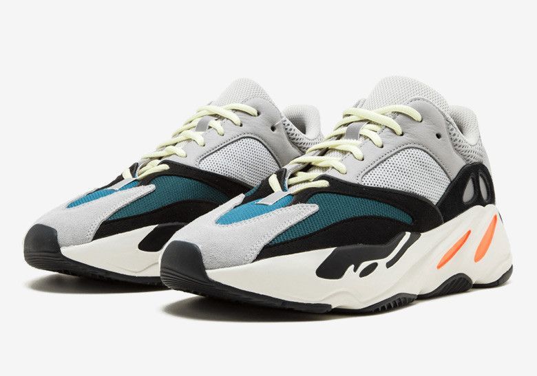 yeezy wave runner 700 retail price