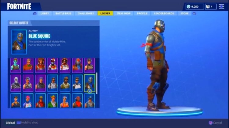 RareFortnite's tweet photo. Just sold one of my accounts to my boy @0205Gavin for 75$...  I have one account left and I’m selling for 100$ dm me if you are interested! https://t.co/idmq7TtDGC