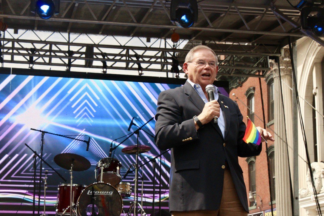 Menendez for NJ tweet media