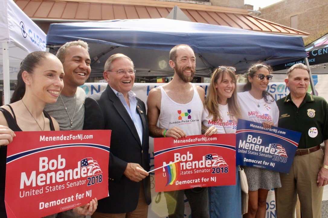 Menendez for NJ tweet media