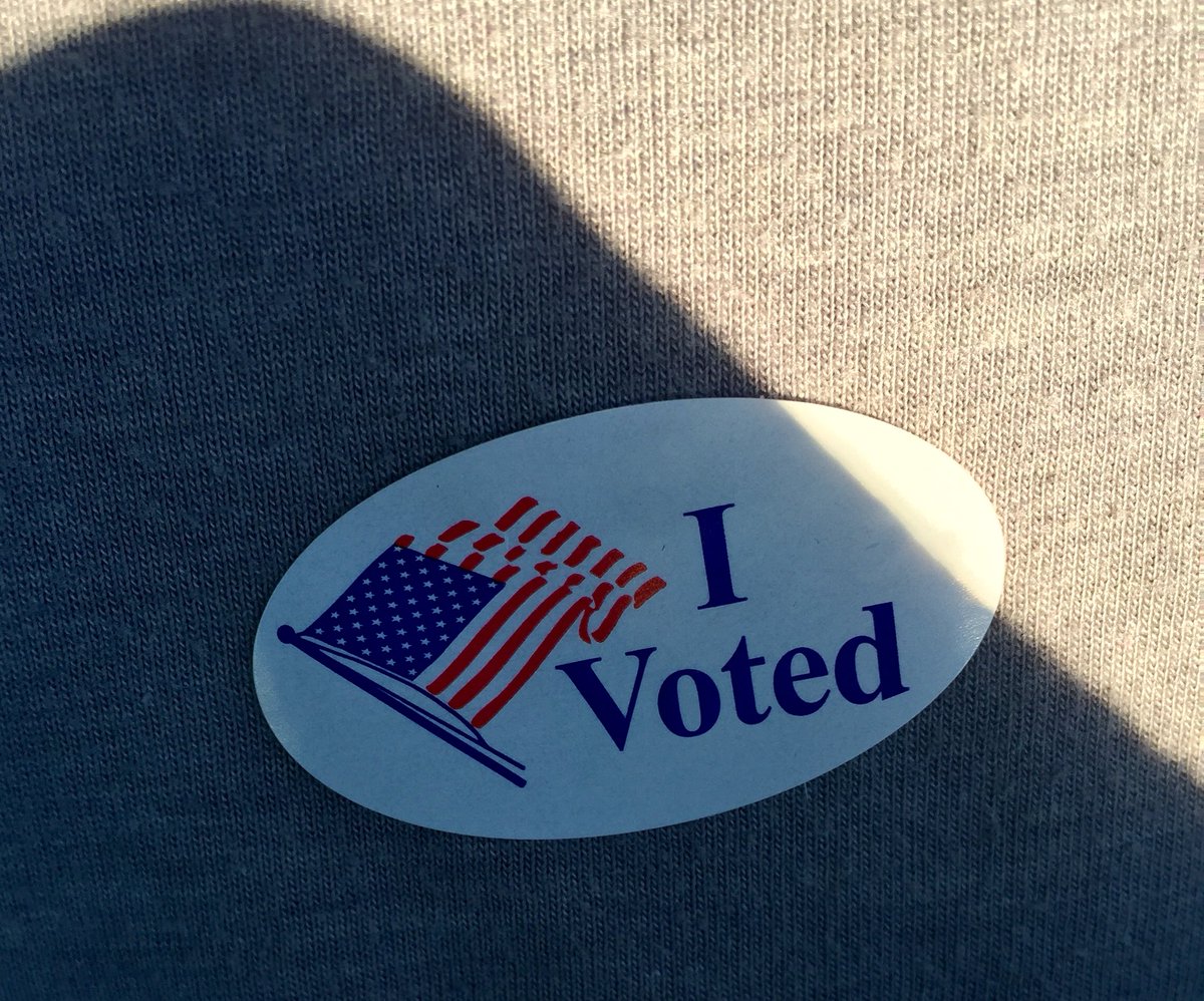 BohnJuckner's tweet photo. Exercising my democratic citizenship responsibility! @TimberviewMS go vote! #SwapAndDrop #For #NotAgainst #JustTheFacts https://t.co/BV4TUjoC0P