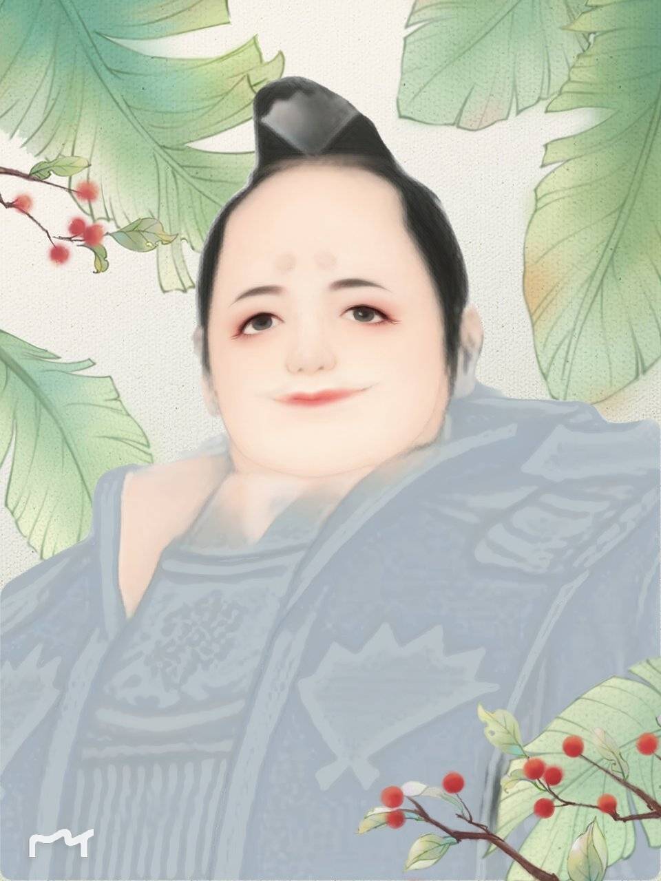 いまがわまろ 因みに画像加工してくれたやつ今川義元 戦国無双 の場合 違和感ないんですがどうしてこうなった L L Lll 画像加工