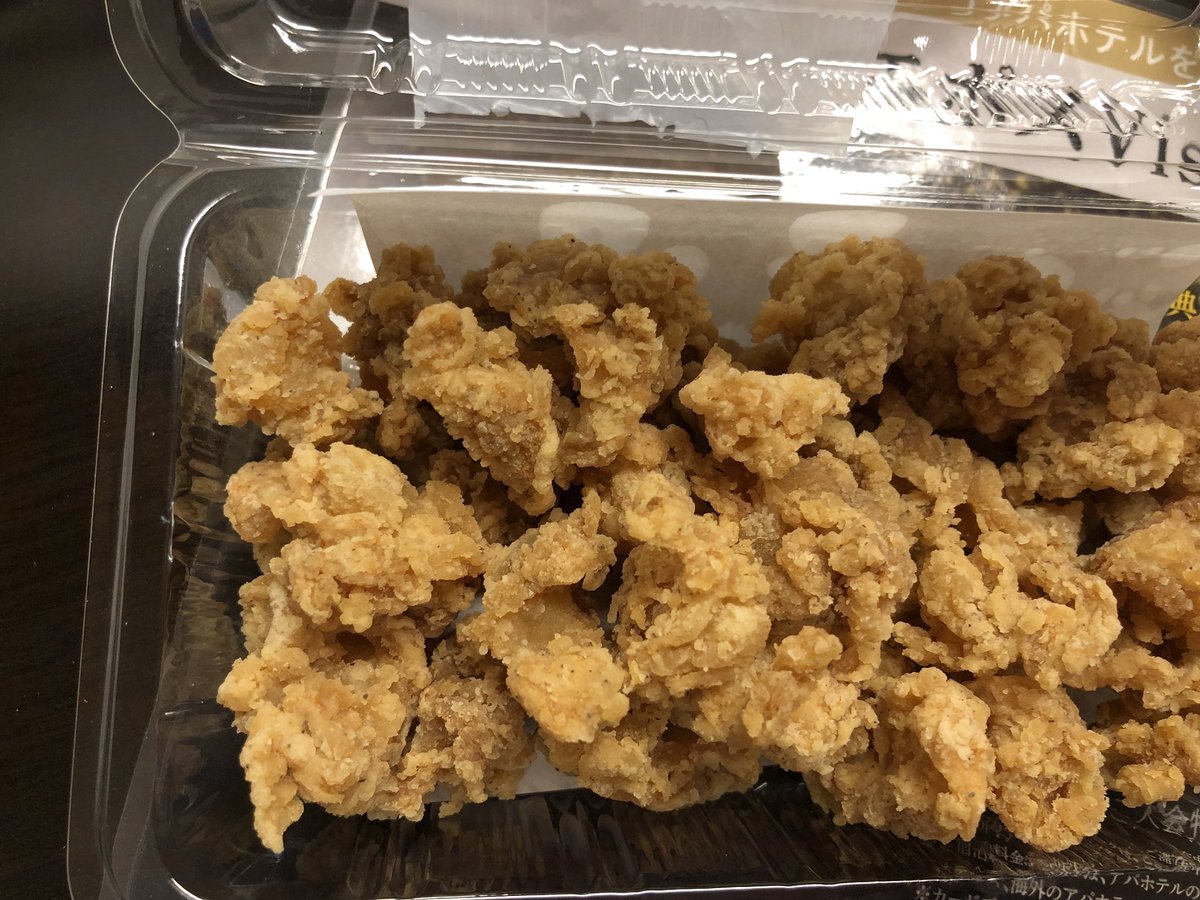 Miyu ひろちゃんの札幌塩ザンギ 北24条店 8 24 ザンギ弁当 並 軟骨 100g 北海道と言えばザンギ 唐揚げ ってことでお持ち帰り専門店でザンギ持ち帰り ジューシーと言うよりはカリカリ系でしつこくなくて でも柔らかくてめっちゃおいしい