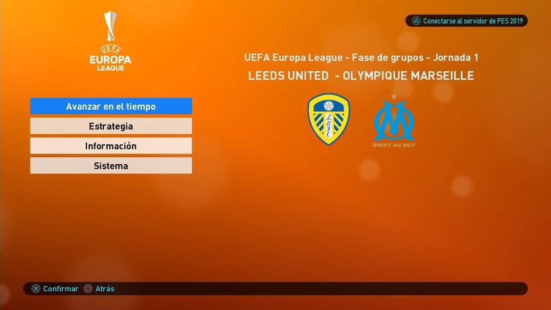 EmersoFile's tweet photo. Champions e UEFA League https://t.co/0vX2OHZPdJ