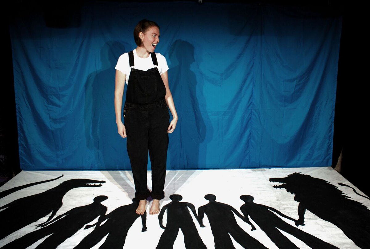 situpawards's tweet image. The winner of the inaugural #SITUPaward is @MurdockMusings for @DGAPlay #DangerousGiantAnimals @FollowTheCow @edfringe
#Congratulations #siblingsofdisability #disabilityawareness #EdFringe18 #IntoTheUnknown  Catch her last show today at midday.
underbellyedinburgh.co.uk